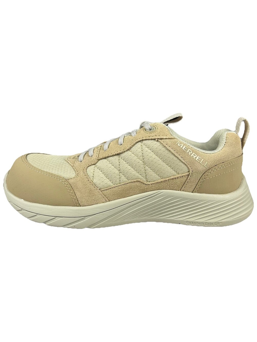 Merrell Alpine Sneaker CF Sneakers Women’s Size 8.5 Sand Oil Resistant EH DE SR